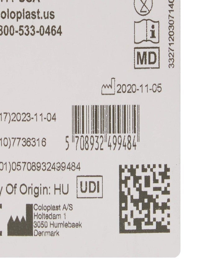 برافا حلقة برافا لفغر القولون، سمك 2 مم، قطر 2 بوصة، قابلة للتشكيل 120307، 10 قطع - Image 2